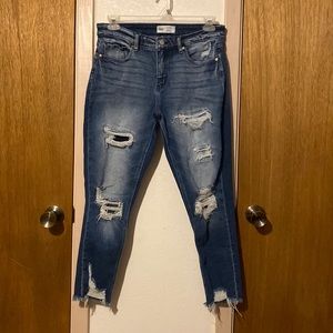 BKE jeans *curvy fit*